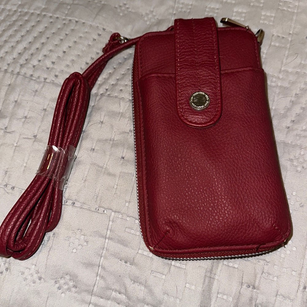 Wallet/Phone Holder